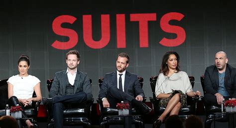 The Richest Suits Cast Members Revealed, Ranked。